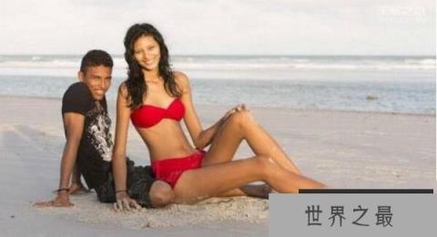 世界第一高少女,年仅16岁的席尔瓦身高已经达到2.06米