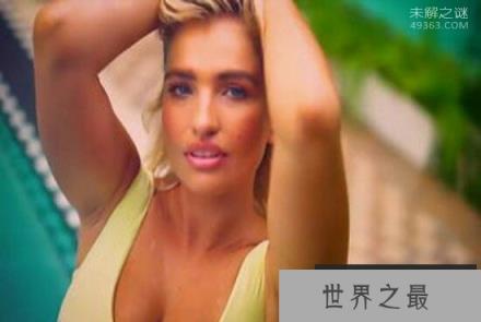 欧美人妖老ladybays的大尺度照片,比泰国人妖皇后rose还美