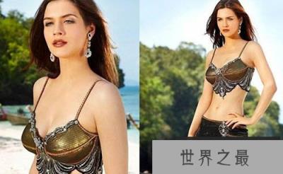 印度国宝级女神，妮哈·达尔维灰色的眼眸让人为之着迷