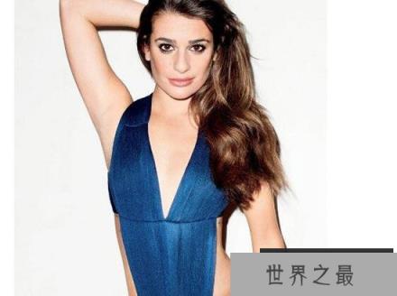世界上最性感的10个女人，每一位都有着傲人的身材