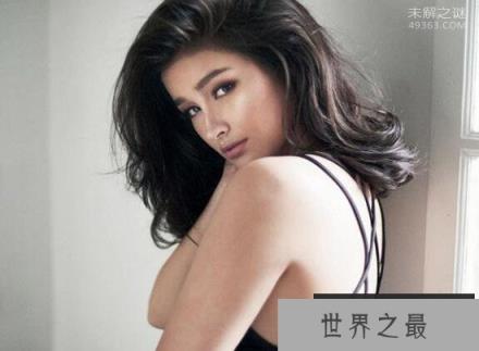 世界上最性感的10个女人，每一位都有着傲人的身材