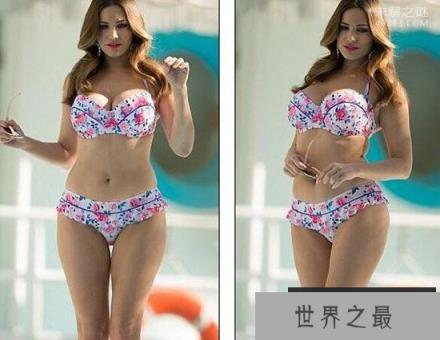 世界上最性感的10个女人，每一位都有着傲人的身材