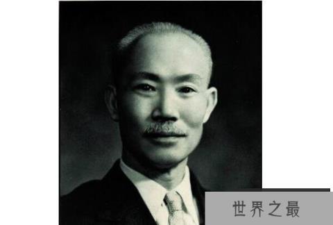 蒋介石的五虎上将