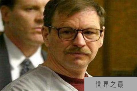 世界十大杀人犯 柳永哲会肢解被害者,第八杀害了至少三百人