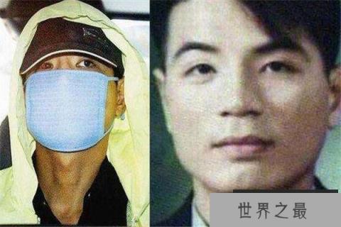 世界十大杀人犯 柳永哲会肢解被害者,第八杀害了至少三百人