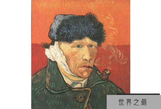 世界十大最著名画家排名 达芬奇第一,梵高排第三
