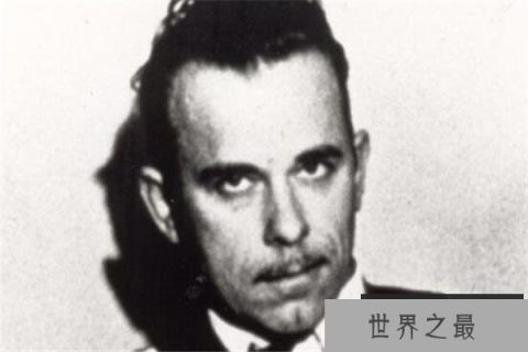 世界十大罪犯 布兰科曾是学校的教母,第八因为偷漏税被抓