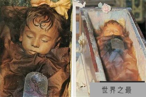 世界最神秘的十大儿童木乃伊 印加儿童是神灵的牺牲品