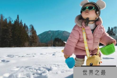 世界十大萌娃 萌化你的心,迷倒无数网友