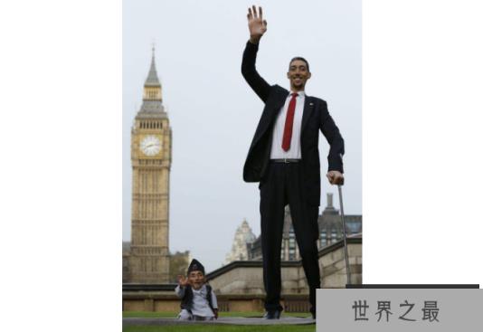 世界十大矮小人 最高只有72.4厘米,第一创下吉尼斯纪录