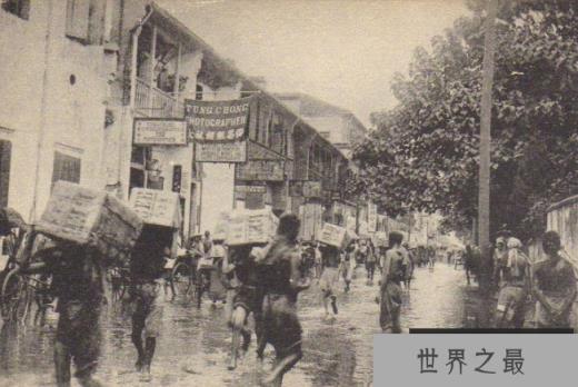 世界十大灾难 宛如世界末日,第一经济损失达两千亿美元