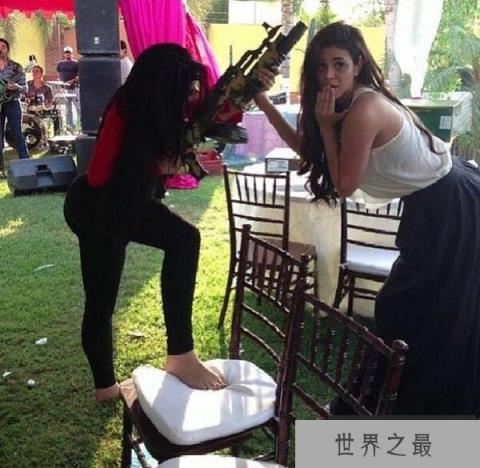 世界上最致命的女人:克劳迪娅·奥乔亚·费利克斯(贩毒皇后)