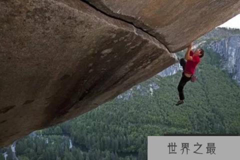 人类十大极限运动 最危险的运动,你试过吗