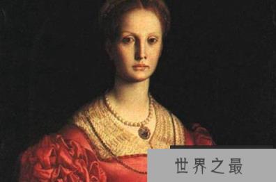 世界十大职业女杀手排行榜:伊丽莎白·巴托里被称为血腥伯爵夫人
