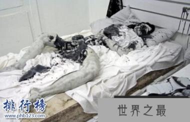 十大恐怖杀人魔:一个吃人肉一个专掏妓女的内脏