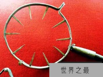 欧洲史上最残忍的酷刑排行榜