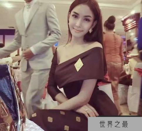 世界十大最美变性人排行榜,中国变性人占两位