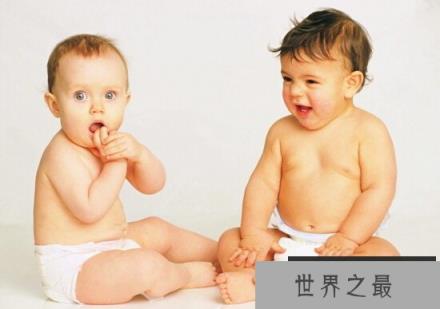 世界上年龄最小的夫妻：夫妻加起来才一岁两个月！