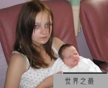 盘点世界上年龄最小的妈妈，秘鲁少女成最小（年仅5岁）