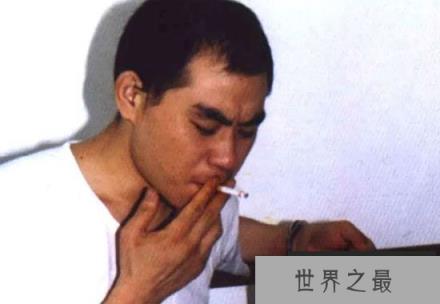 铁锤狂魔雷国民，6秒杀一人（身背20条人命）