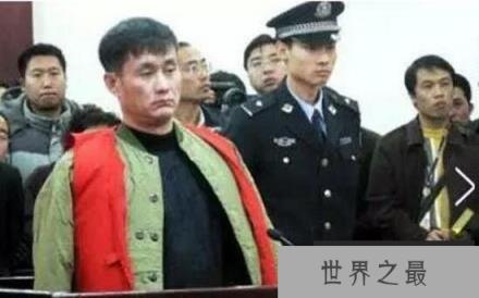 铁锤狂魔雷国民，6秒杀一人（身背20条人命）