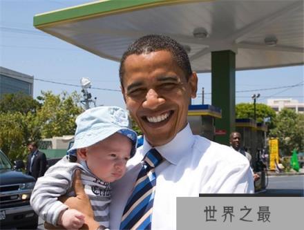 奥巴马生平简介事迹,种族身份令他竞选落败