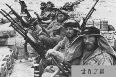 世界战斗力最强的十大特种部队