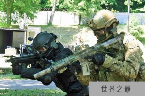世界战斗力最强的十大特种部队