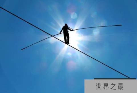 世界十大极限运动