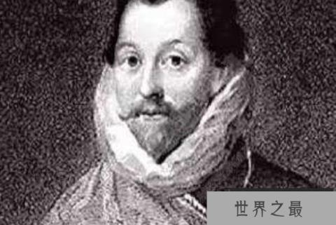 世界十大著名海盗