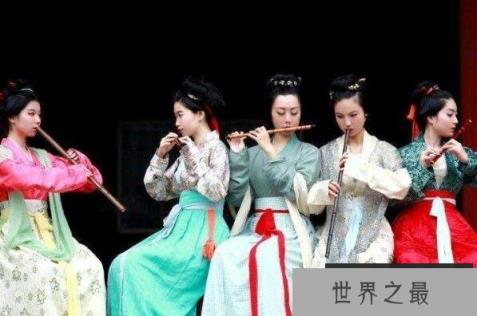 世界十大人口最多的民族