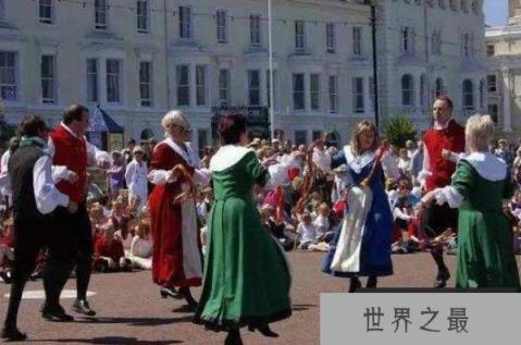 世界十大人口最多的民族