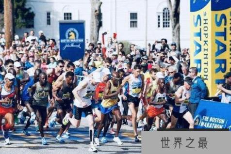 世界马拉松六大满贯