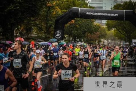 世界马拉松六大满贯