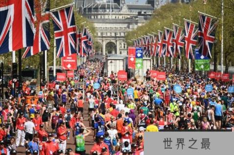 世界马拉松六大满贯