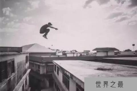 最危险的十大极限运动