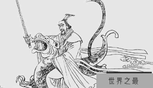 中国寿命最长的人：颛顼玄孙，活了800岁(横跨夏商两朝)