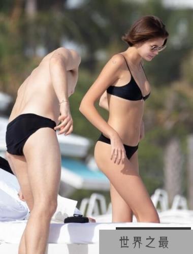 世界上腿最美的人：凯雅·杰柏，超长美腿配超凡气质(惊艳)