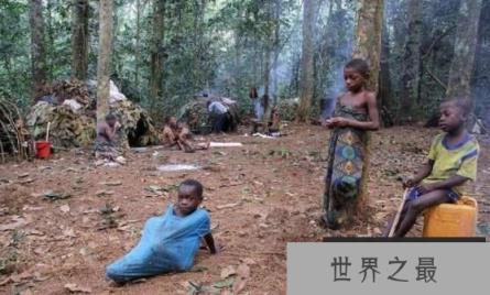 世界上最矮的民族：非洲俾格米族，身高不足1.4米(濒临灭绝)