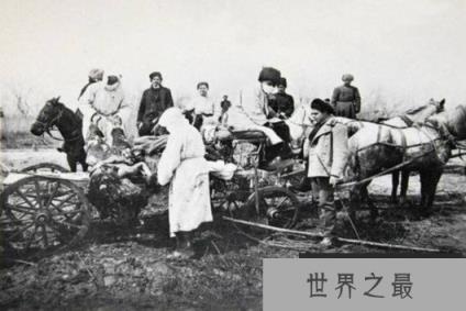 世界上死人最多的瘟疫：黑死病，全球死亡人数达7500万