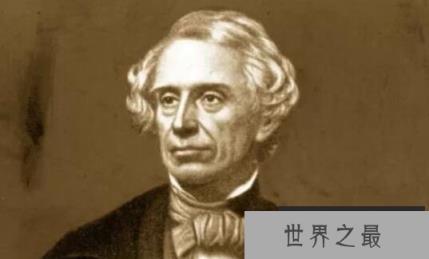 电报的发明者是谁，美国人塞缪尔·莫尔斯(电报之父)