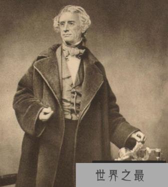电报的发明者是谁，美国人塞缪尔·莫尔斯(电报之父)