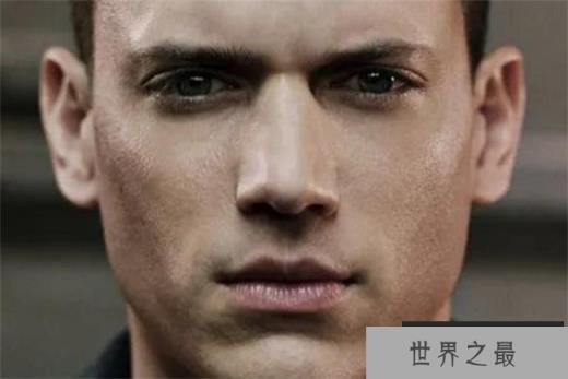 世界上混血最多的人 世界上混血最多的人是谁(温特沃斯·米勒)