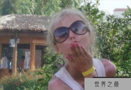 世界上最瘦的女性 俄罗斯少女仅为20公斤(因厌食症)