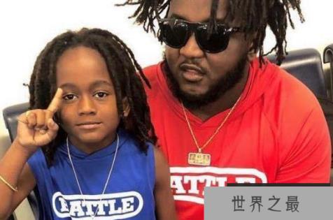 世界上跑的最快的男孩 百米12.48秒打破世界纪录(7岁小男孩)