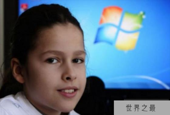 全球最年轻的IT工程师 马克.卡拉萨(仅仅只有12岁)