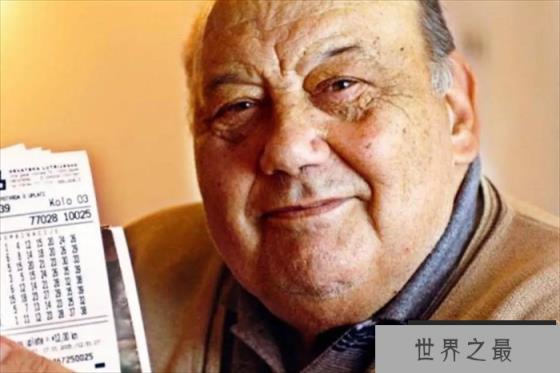 世界上最幸运的倒霉蛋 霍克斯利(8次险些死去)