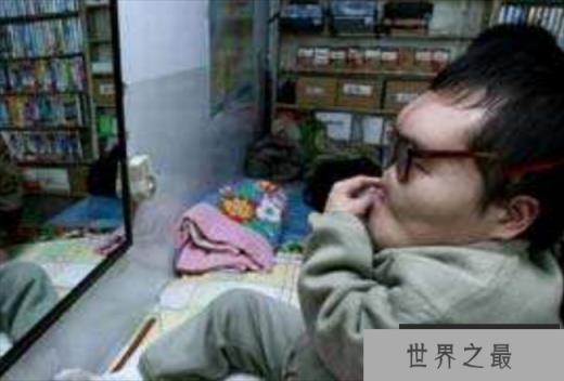 世界上最大的头 来自吉林的孙祥明 (异样增生症)