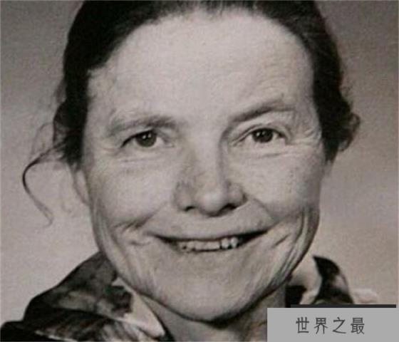 世上最老的处女 磨着磨着就没人要了(英国克拉拉)