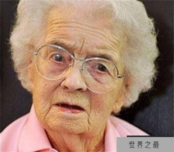 世上最老的处女 磨着磨着就没人要了(英国克拉拉)